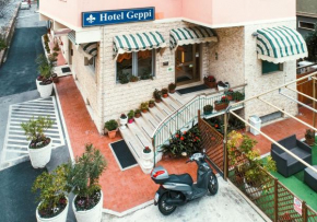 Hotel Geppi, Pietra Ligure